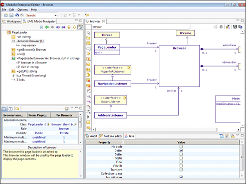 Modelio Document Publisher