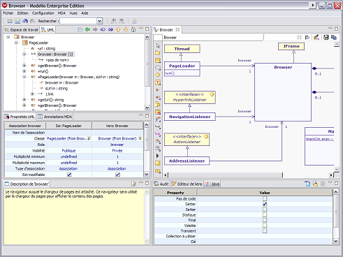 Modelio Document Publisher