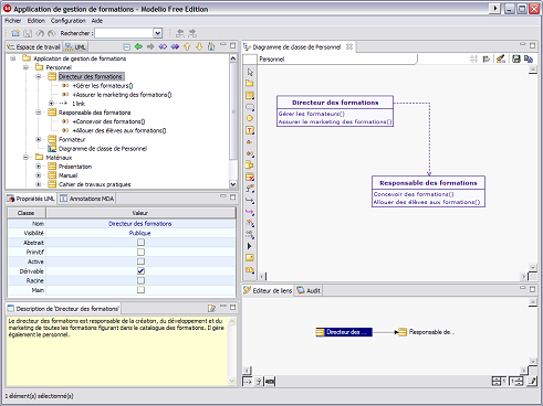Modelio Free Edition