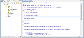 Génération de makefiles