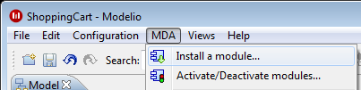 install-module