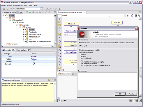 Modelio SVN Teamwork Manager