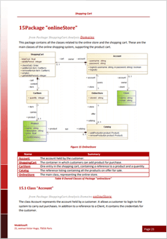 Document Template Editor