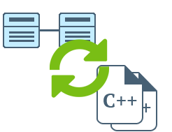 synchronisation code modèle