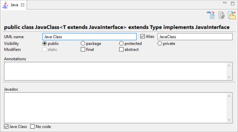 modelio support java 11