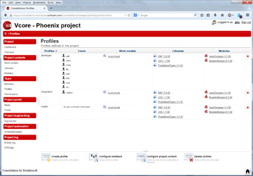 constellation projet preview