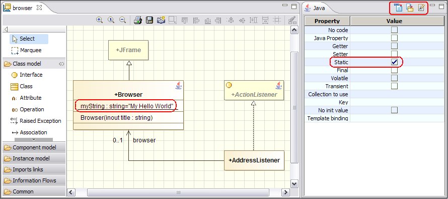 java uml editor not displaying classes java uml editor not displaying classes