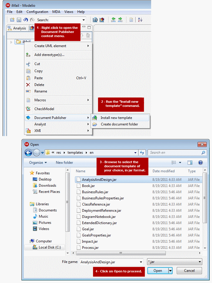 Documentpublisher advanced add template DocPub Fig12