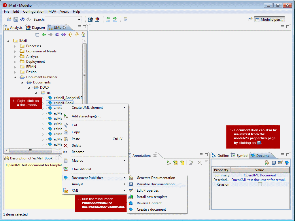 Documentpublisher principles visualize document DocPub Fig5