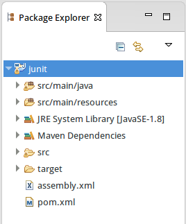 Debugging import project module Eclipse importedProject
