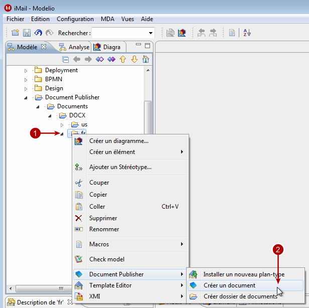 Documentpublisher  documentpublisher principles create document docpubFR 001