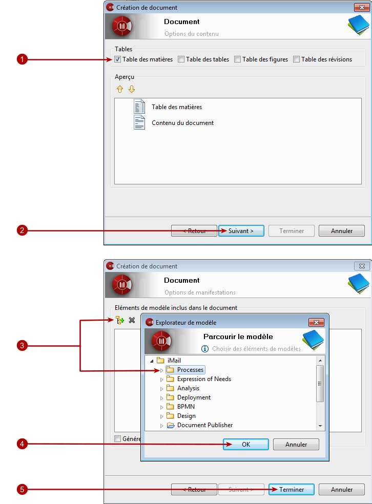 Documentpublisher  documentpublisher principles create document docpubFR 003