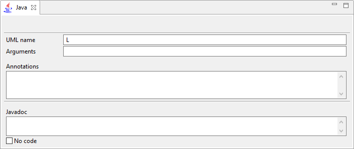14 enumeration literal