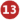 13
